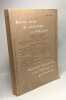 Revue belge de philologie et d'histoire - LVII 1979 fascicule 1 / Aristotle on the destruction of Dionysius I's family quelques aspects de ...