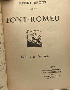 Font-Romeu - deuxième mille