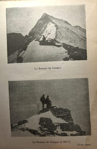 Font-Romeu - deuxième mille