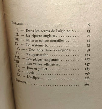 La tragédie des Dardanelles. Edmond Delage