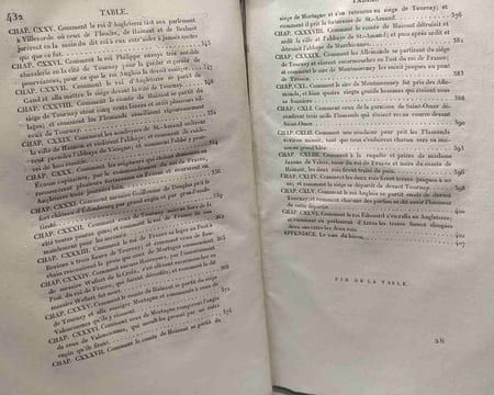 Collection des chroniques nationales françaises écrites en langue vulgaire du treizième au seizième siècle avec notes et éclaircissements par J.A. ...
