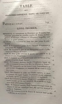 Collection des chroniques nationales françaises écrites en langue vulgaire du treizième au seizième siècle avec notes et éclaircissements par J.A. ...
