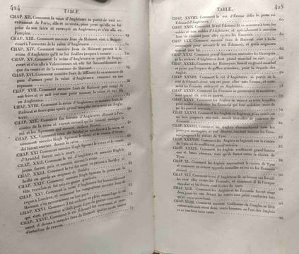 Collection des chroniques nationales françaises écrites en langue vulgaire du treizième au seizième siècle avec notes et éclaircissements par J.A. ...