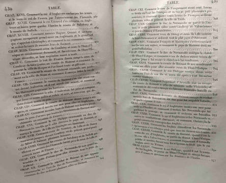 Collection des chroniques nationales françaises écrites en langue vulgaire du treizième au seizième siècle avec notes et éclaircissements par J.A. ...