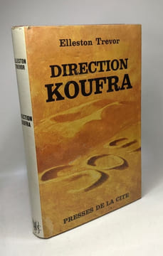 Direction Koufra. Trevor Elleston