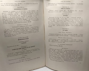 Histoire de la langue française des origines à 1900 - TOME III la formation de la langue classique 1600-1660 - PREMIERE PARTIE