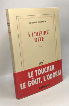 À l'heure dite. Tourneur Michelle