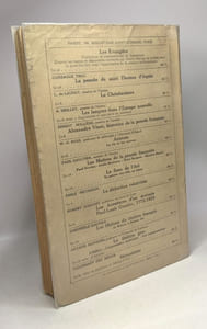 Histoire du mariage VI - les théories de l'inceste les bases biologiques du mariage / Bibliothèque scientifique