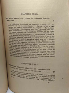 Histoire du mariage VI - les théories de l'inceste les bases biologiques du mariage / Bibliothèque scientifique