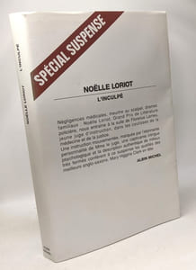 L'inculpé / spécial suspense
