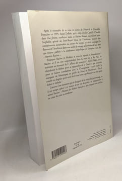 Racine: Roman. Delbée Anne