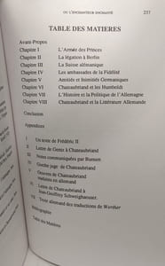 Lorelei ou l'enchanteur enchanté: Chateaubriand et le monde germanique