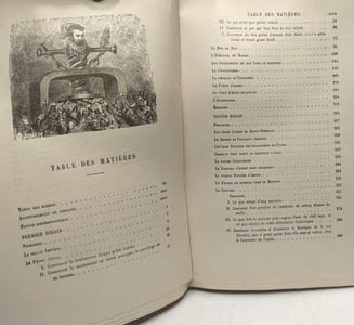 Les contes drolatiques colligez ez abbayes de Touraine et mis en lumière par le sieur de Balzac pour l'abattement des pantagruelistes et non aultres - 13e éd. 425 dessins de Gustave Doré