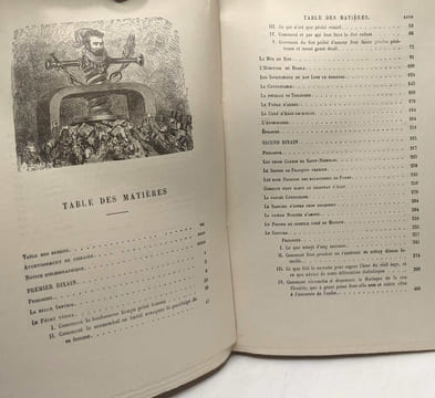 Les contes drolatiques colligez ez abbayes de Touraine et mis en lumière par le sieur de Balzac pour l'abattement des pantagruelistes et non aultres - ...