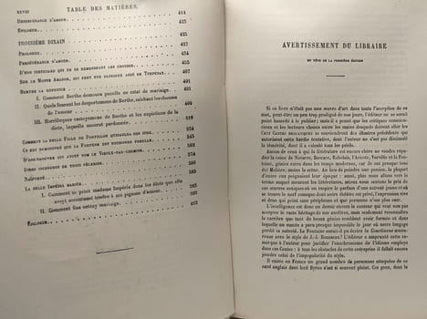 Les contes drolatiques colligez ez abbayes de Touraine et mis en lumière par le sieur de Balzac pour l'abattement des pantagruelistes et non aultres - ...