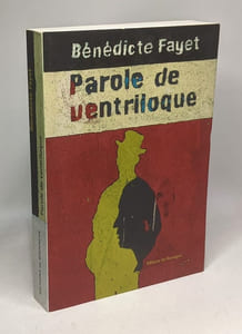 Parole de ventriloque