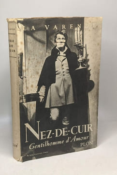 Nez-de-cuir gentilhomme d'amour (avec une carte dans le texte). A. Varende