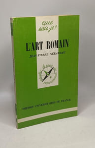 L'art romain - Que sais-je? n°1714