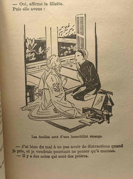 Florette ou la rivière des parfums - illustrations de Manon Iessel. T. Trilby