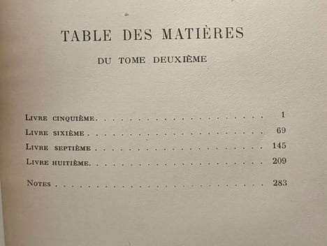 Thucydide - Histoire de la guerre du Péloponnèse - TOME PREMIER ET DEUXIEME / Classiques Garnier. Thucydide Jean Voilquin