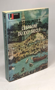 L'Espagne du XVIe siècle