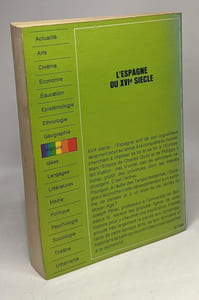 L'Espagne du XVIe siècle