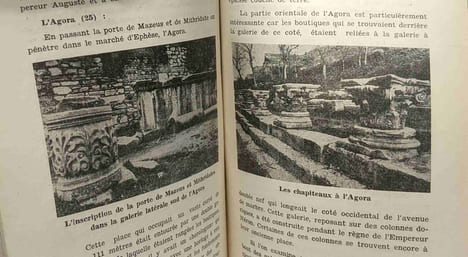Éphèse - son Histoire et ses légendes. Cemil Toksöz