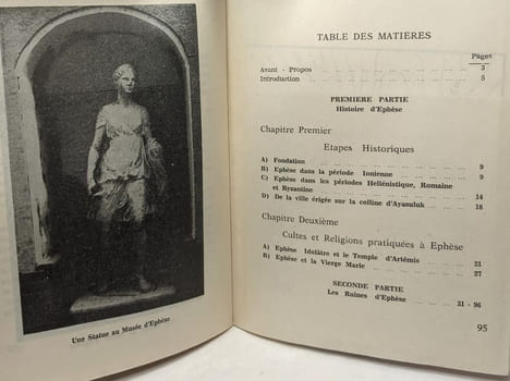 Éphèse son histoire et ses légendes. Cemil Toksöz