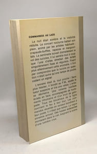 Commandos au Laos - Collection "Feu'