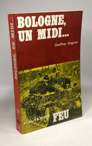 Bologne un midi... - collection "Feu"