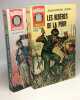 Les rizières de la peur Viet-Nam 1965 (éd. 1966) + Carrefour de la dernière chance Malaisie 1947 (éd. 1968 - 2 livres "Baroud". Sorel Jean-Michel