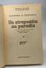 Un strapontin au paradis (1951) + On ne pardonne plus (1952) - 2 Livres collection "Série Noire". Richard S. Prather