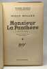 On liquide (1952) + Monsieur la panthère (1953) + Chapeau! (1954) - 3 Livres collection "Série Noire". Miller Wade