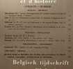 Rebue belge de philologie et d'histoire - LIV 1976 1 - I geniali rimaneggiamenti dell-episodio omerico di Circe in Apollonio Rodio e Plutarco Les ...