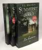 Summerset Abbey - TOME 1/ Les héritières + TOME 2/ Le printemps des débutantes + TOME 3/ Le temps des insoumis --- 3 volumes. T.J. Brown