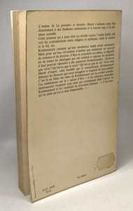 Aux étudiants - textes enregistrés à Porto Rico et aux Etats-Unis - traduit par Carlo Suarès
