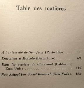 Aux étudiants - textes enregistrés à Porto Rico et aux Etats-Unis - traduit par Carlo Suarès
