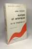 Europe et Amérique où va l'Angleterre? / Marxisme d'Hier et d'Aujourd'hui. Trotsky Léon