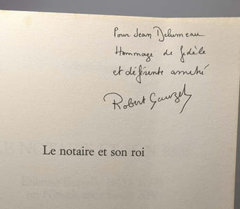 LE NOTAIRE ET SON ROI.: Etienne Borrelly (1633-1718) un Nîmois sous Louis XIV