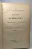 8 volumes: bulletin archéologique du comité des travaux historiques et scientifiques : 1887 + 1891 + 1892 + 1896 + 1897 + 1898 + 1903 + 1905. ...