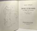 Hollywood - La mecque du cinéma - avec 29 dessins par Jean Guérin- 4e édition. Cendrars Blaise