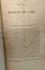 Bulletin des religions de l'Inde --- Revue de l'histoire des religions 19e année TOME XXXIX n°1 Janvier-Février. A. Barth