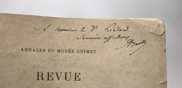 Bulletin des religions de l'Inde --- Revue de l'histoire des religions 19e année TOME XXXIX n°1 Janvier-Février