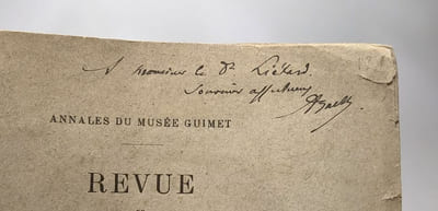 Bulletin des religions de l'Inde --- Revue de l'histoire des religions 19e année TOME XXXIX n°1 Janvier-Février