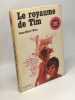 Le royaume de Tim. Jean-Henri Denz