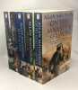 Warrior + Man of war + An act of courage + A call to arms + On his majesty's service --- 5 livres édition anglaises. Mallinson Allan Allan Mallinson