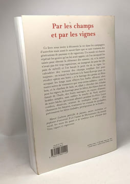 Par les champs et par les vignes. Lachiver Marcel