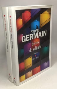 Brèves de solitude (2021) + Le vent reprend ses tours (2019) - 2 livres