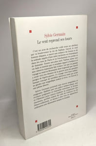 Brèves de solitude (2021) + Le vent reprend ses tours (2019) - 2 livres