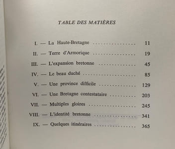 Rennes et la haute Bretagne